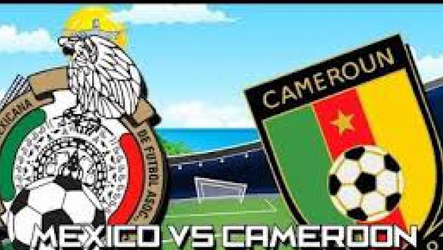 Kamerun-Meksyk (0:1)