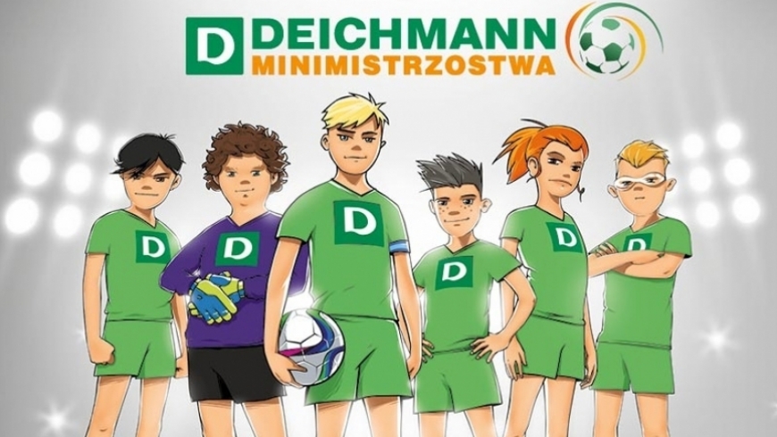Terminarz Deichmann - 14/15.04.2018