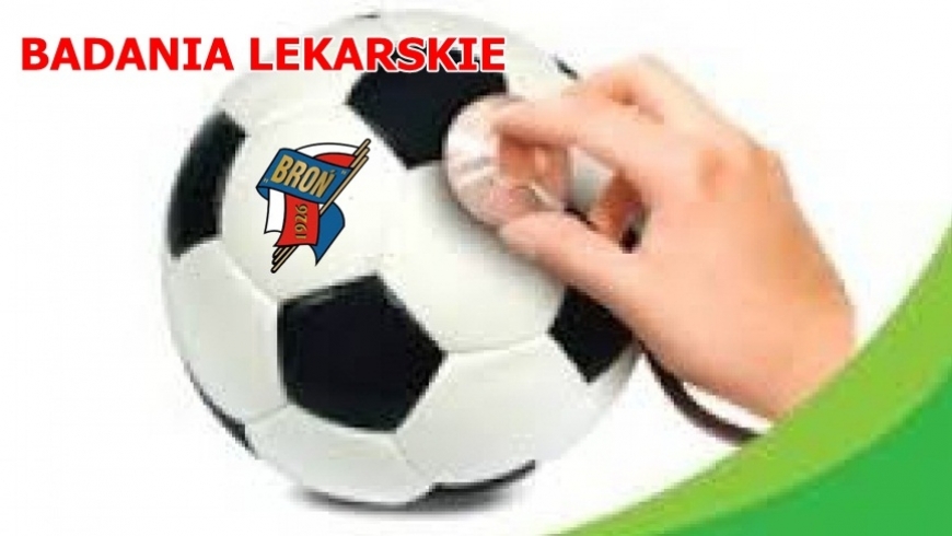 BADANIA LEKARSKIE