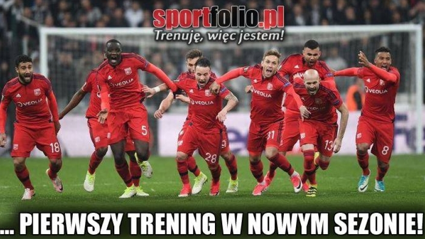 Powrót do treningów