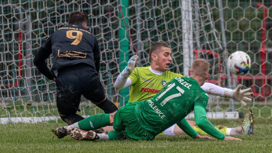 Koniec punktowej posuchy w Myślenicach