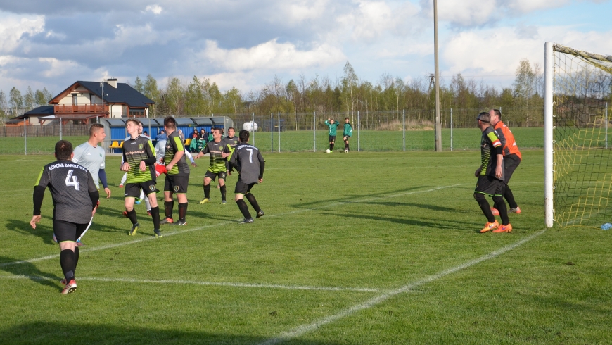 Kłodnica Gliwice - Korona Bargłówka 3:0