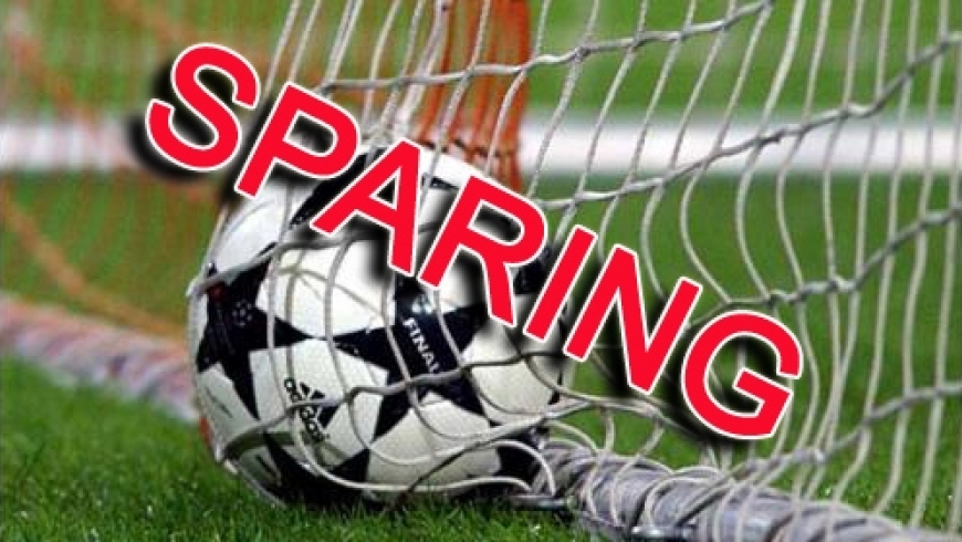 SPARING z ŻAR SZEROKA dn. 25.02.2017r - sobota godzina 18:00