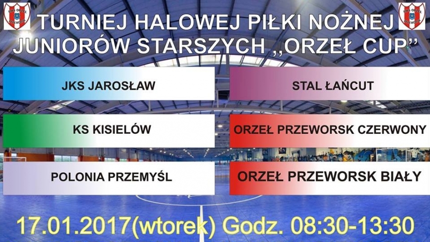 Zawodnicy powołani na turniej w Przeworsku!