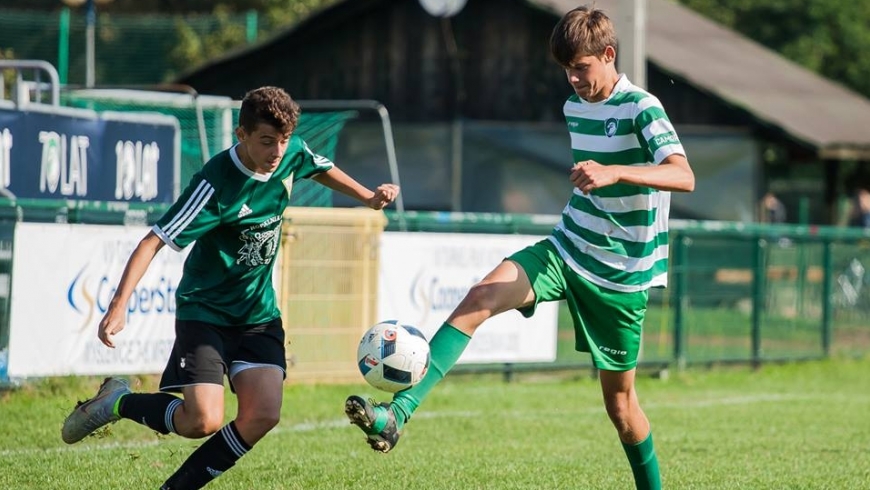 U19: Juniorzy pomimo przewagi na remis w Sułkowicach