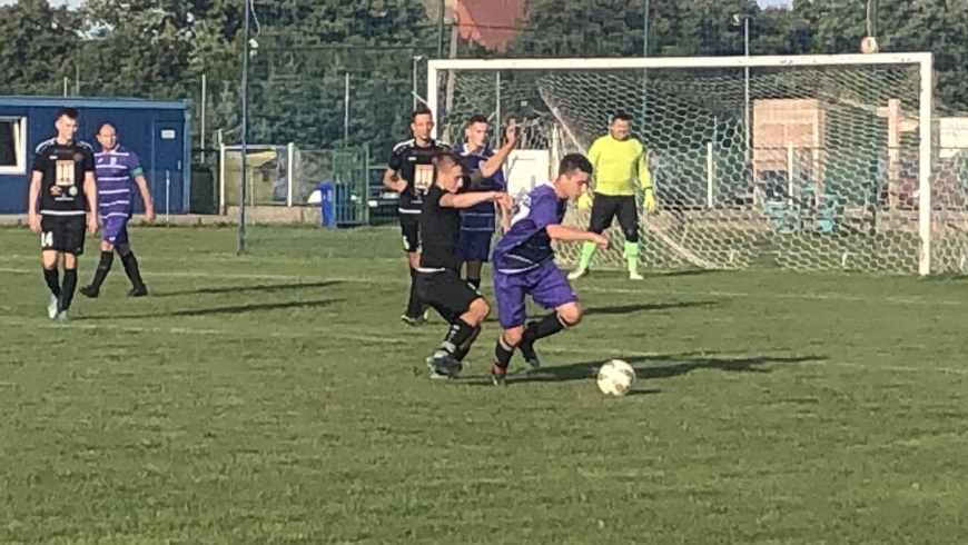 Przegrana Unii w Pucharze Polski z Pogonią Pieszyce 0:4