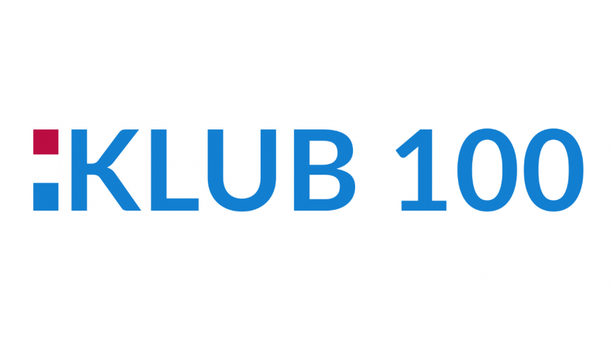 Błękitny Klub "100"
