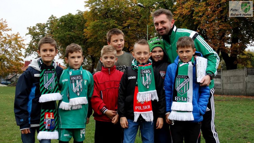 Takiego meczu jeszcze nie było!