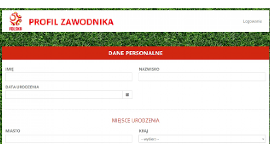 DANE ZAWODNIKÓW!!!