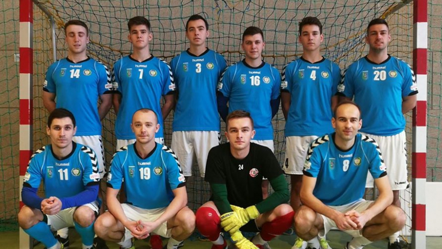 Givova Futsal Cup kończymy na drugiej pozycji.