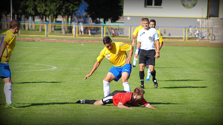 IV LIGA: Wyniki 3. kolejki