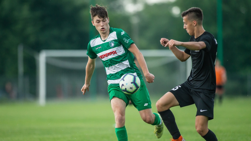 U19: Juniorzy podjęli walkę z Unią Tarnów