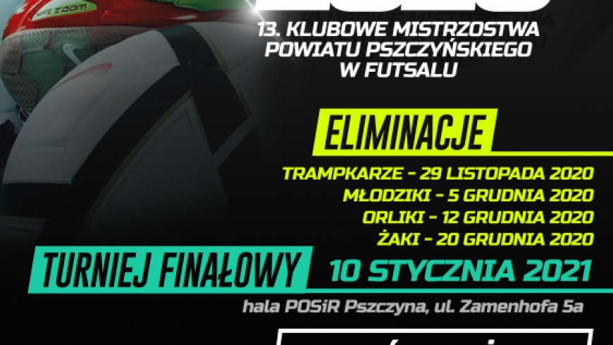 Finał XIII KMPP przełożony na 7 lutego