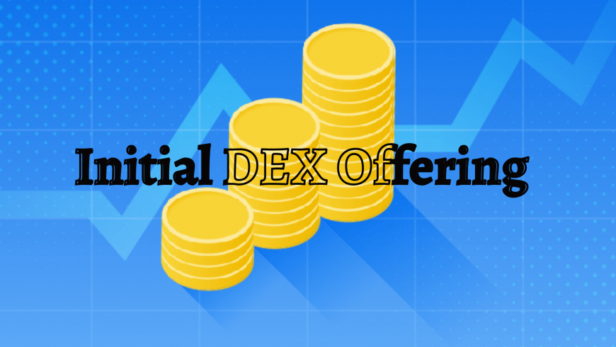 The Beginners Guide to launch an Initial DEX offering(IDO)
