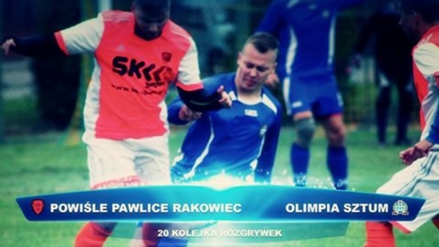 Powiśle - Olimpia - Sobota godzina 16:00