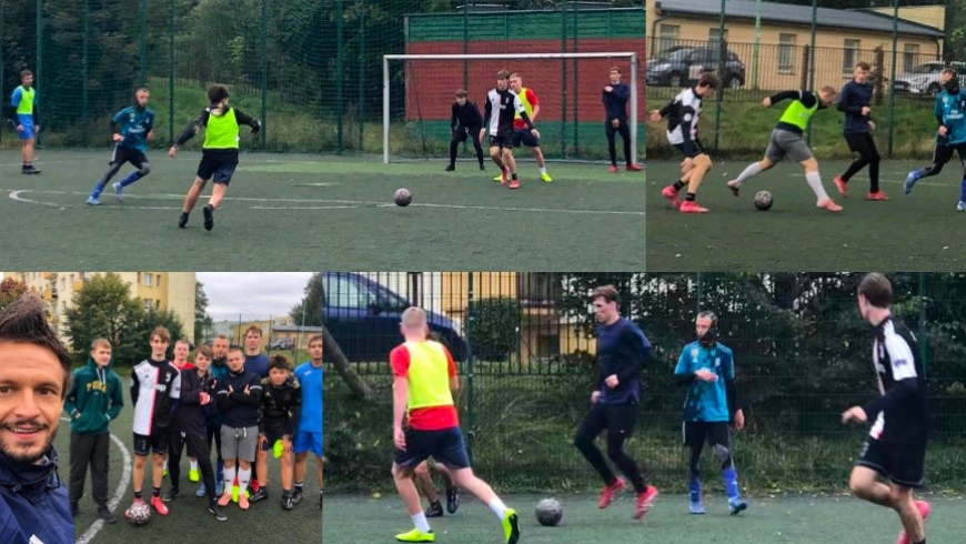 ROCZNIKI 2011-2008 PO 1. KOL. JESIENNEJ „APL”.