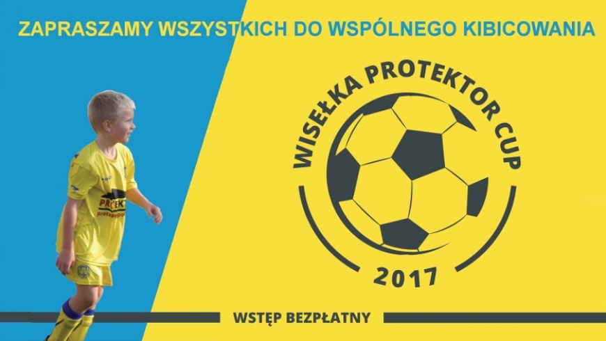 Wisełka Protektor Cup 2017