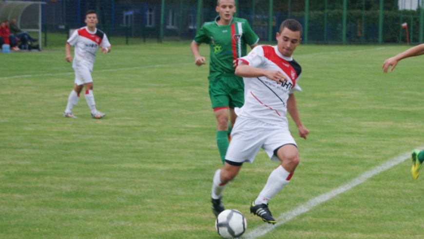 I LJ | GWAREK Zabrze - GKS APN Tychy 5-2