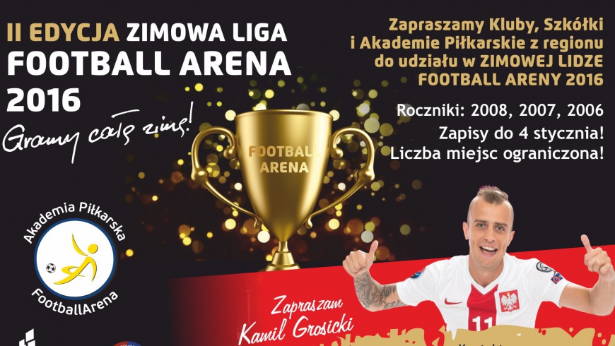 Liga Football Arena - 12.03. Sobota