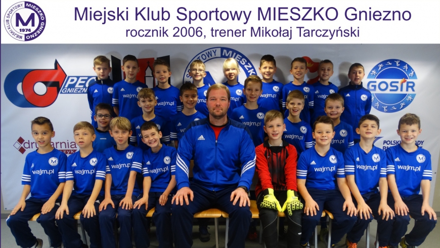 Mieszko Gniezno 2006 I