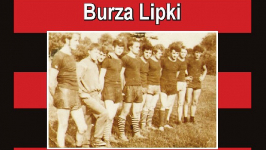 Burza Lipki 1952-2012 Autor: Adam Hofman