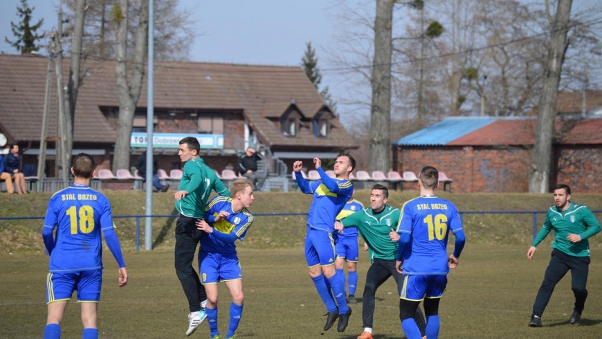 Wygrywamy z TOR Dobrzeń Wielki