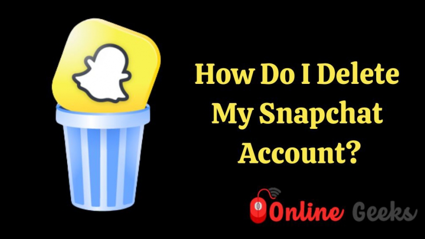 How Do I Delete My Snapchat Account?