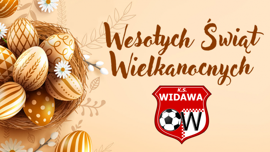 Wesołych Świąt Wielkanocnych