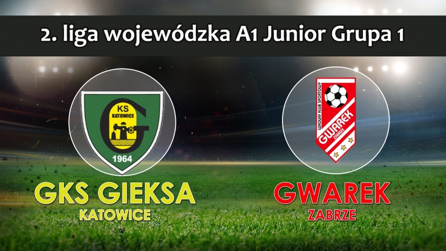 II LA1J I GKS GIEKSA KATOWCIE S.A.- SKS GWAREK ZABRZE 1:0