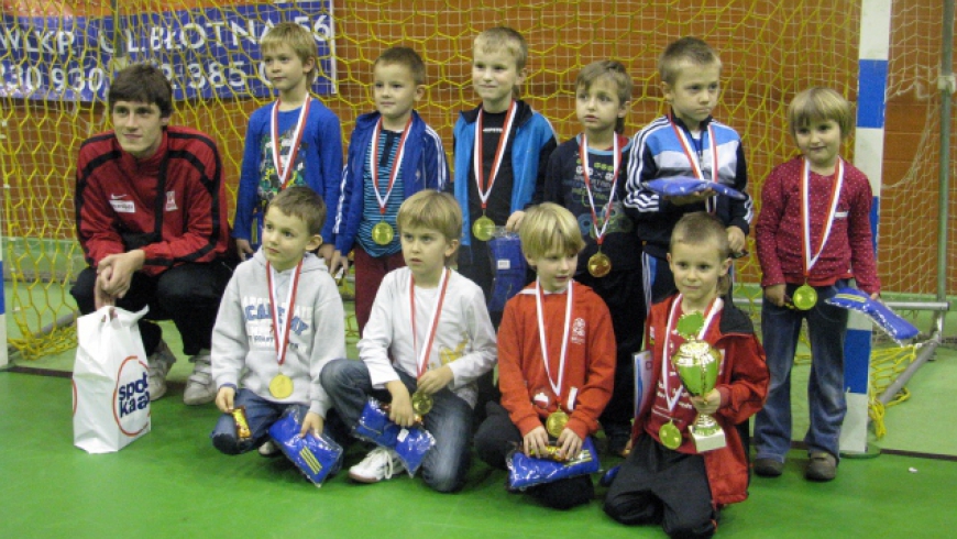 Turniej w Gorzowie Wielkopolskim