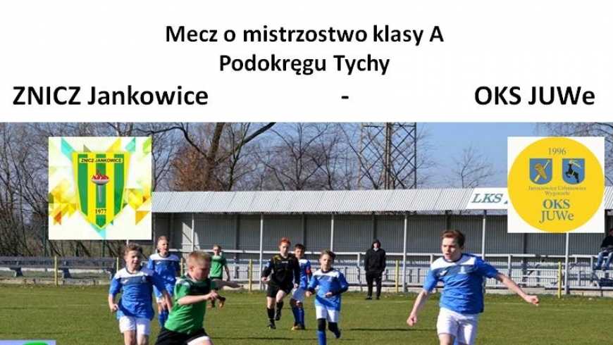 Mecz w Jankowicach