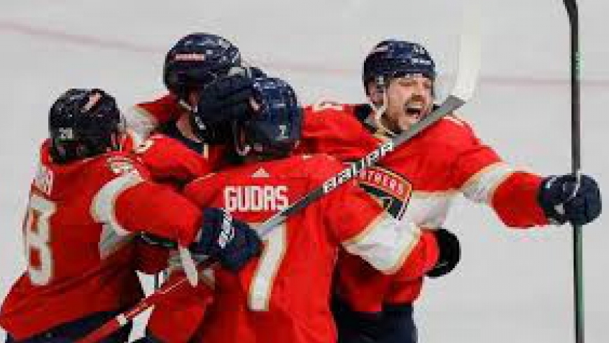 Onko idän voittaja Florida Panthers?