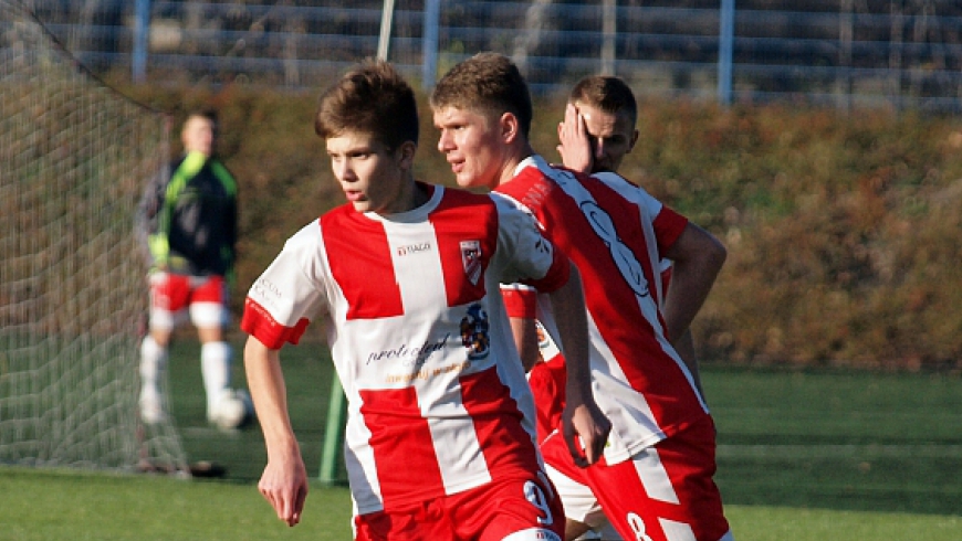 A-klasa | GWAREK Zabrze - Społem Zabrze  4-1