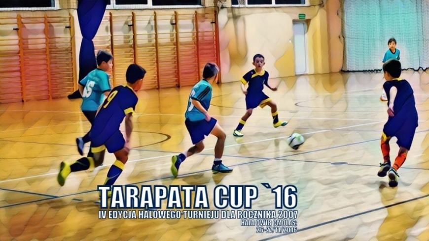TARAPATA CUP 2016