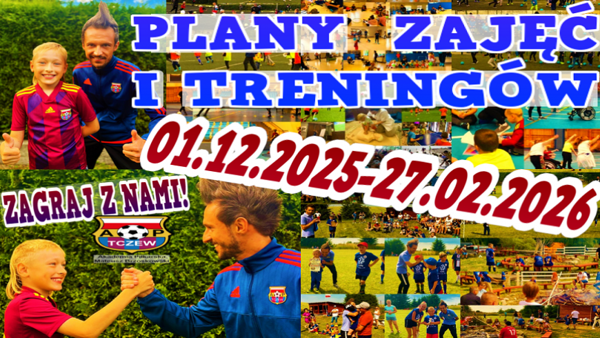 PLANY ZAJĘĆ AP: 1.12.2025-27.02.2026.