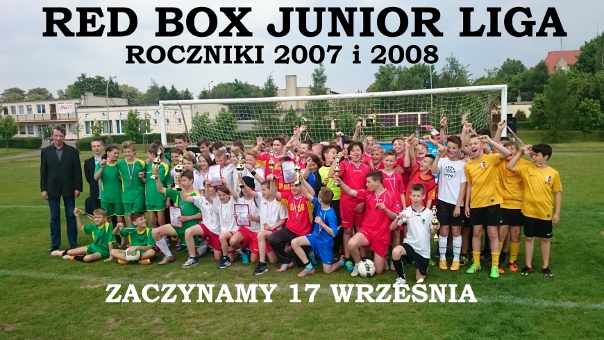 Liga RedBox 17 września