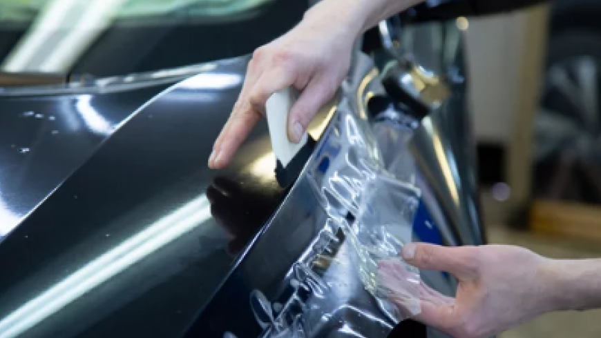 How Ceramic Coating Protects Your Car's Paint