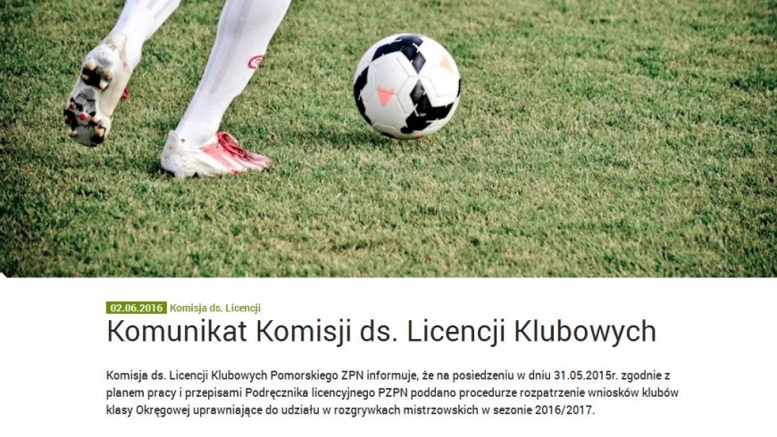 GKS BS Sierakowice  z Licencją Kamienica Królewska z problemami!!!