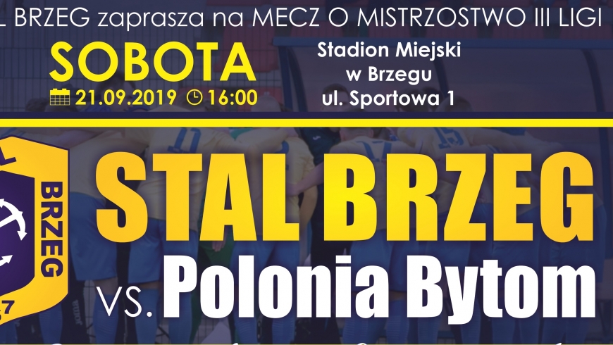 Zapowiedź: Stal - Polonia Bytom