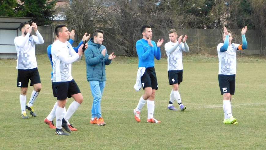 Start Soborzyce 1-1 Unia Rędziny