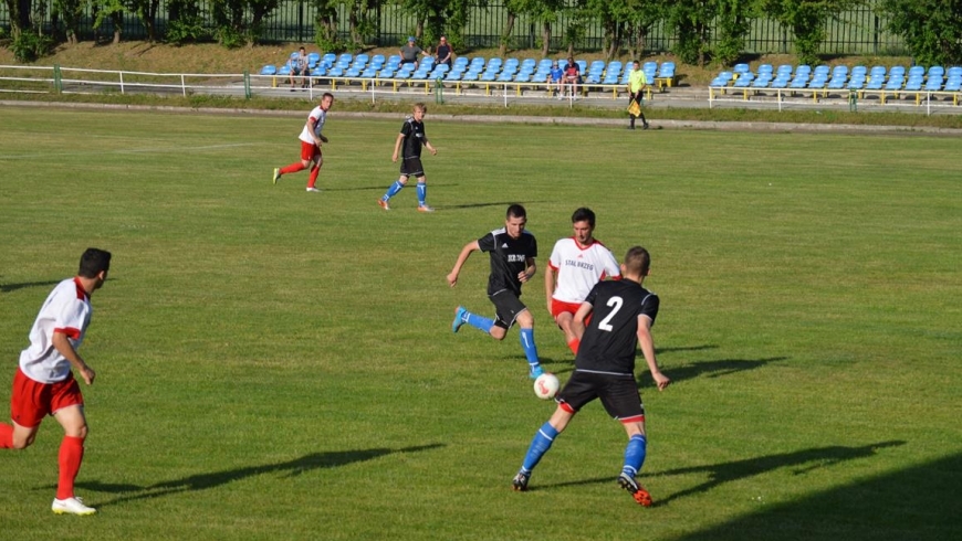 IV liga: Stal - Czarni 5:1!