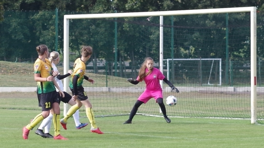 Tur 1921 Turek- Medyk Konin 1:0, trampkarz C2- relacja