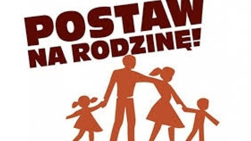 Postaw na rodzinę