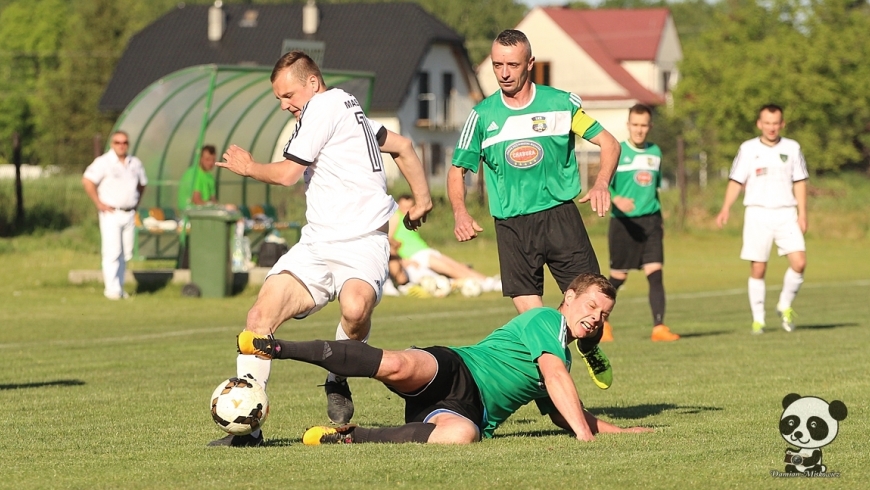 Szósty mecz bez porażki – Sokół pokonuje Rylovię!