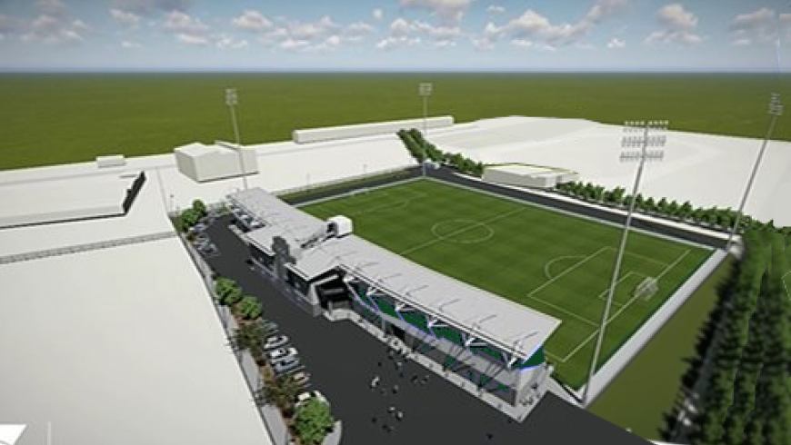 Stadion Polonii zostanie przebudowany
