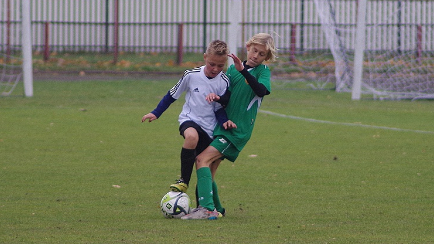 Młodzik mł MKS „TUR 1921” Turek – GKS Sompolno   2:0