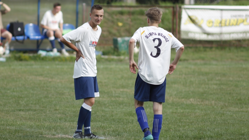 KS US Śmigno następnym sparingpartnerem juniorów.