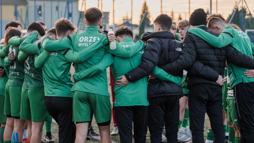 U19: Remis w Staniątkach. Orłowcom zabrakło skuteczności