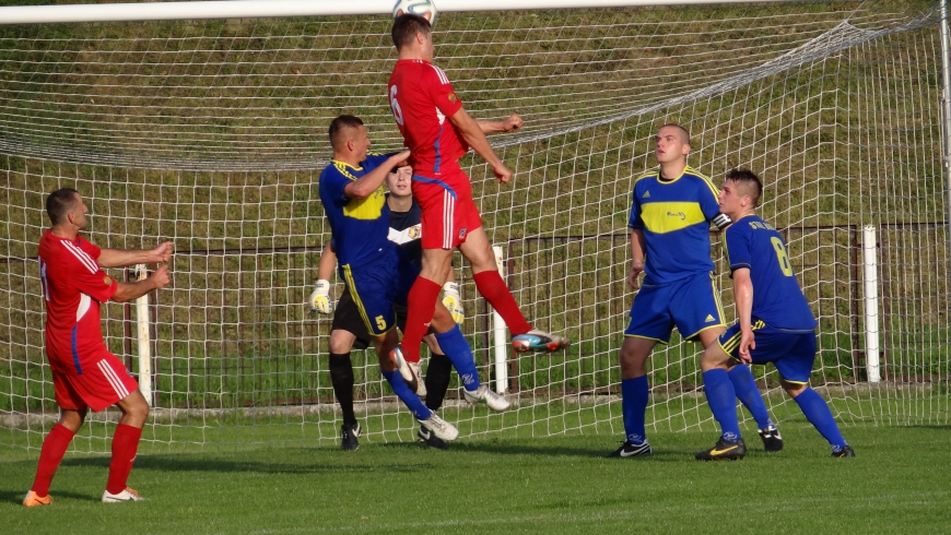 POLONIA - STAL 1:0 - ZMIANA LIDERA