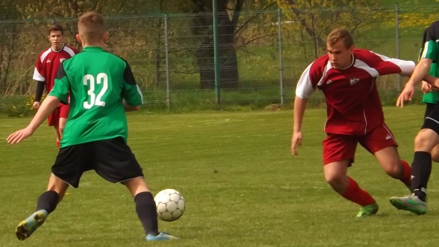 U-17 | Polonia Iłża 0:3 (0:2) MOSiR II Mińsk Mazowiecki